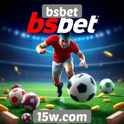 bsbet oferece diversificação de jogos online
