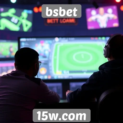 Tendências de jogos online no bsbet para 2026