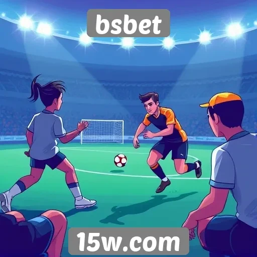 Novos recursos de interação para jogadores no bsbet